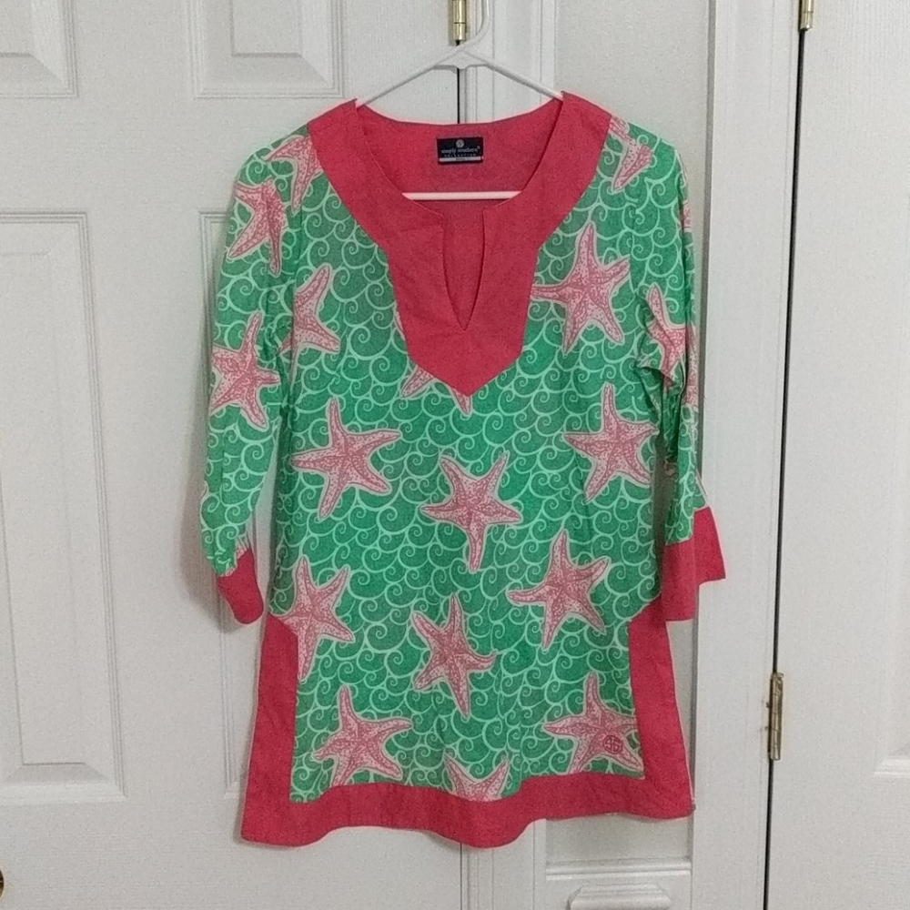 Simply Southern, small, women's tunic
